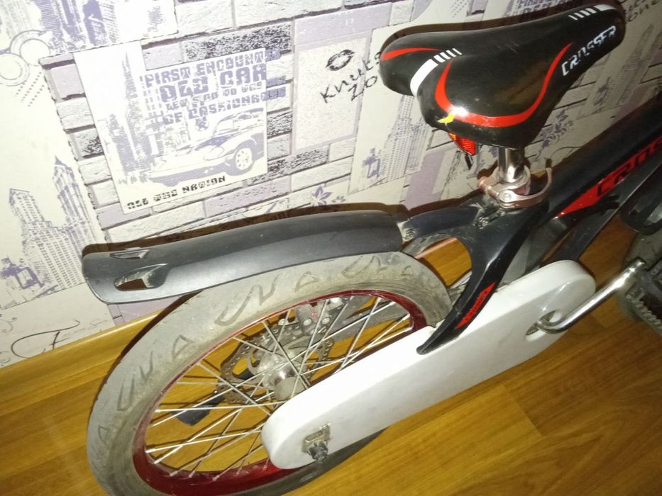 Велосипед Crosser