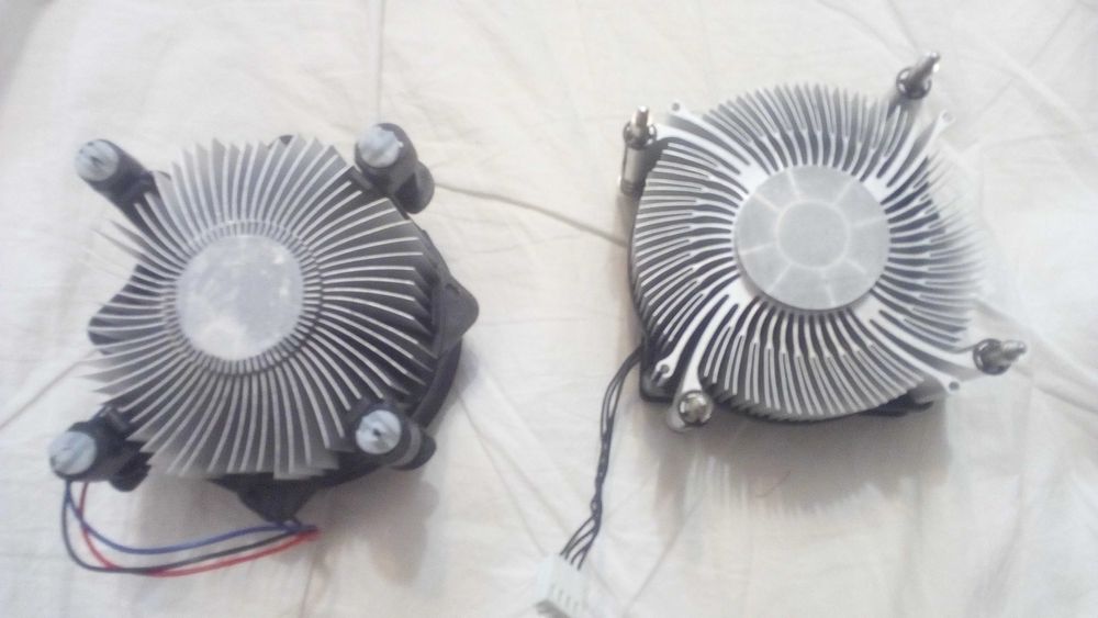 Продам кулер socket 1151