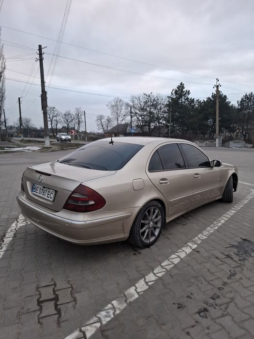 Mercedes w211 E270, пригон, можливий обмін з вашою доплатою.