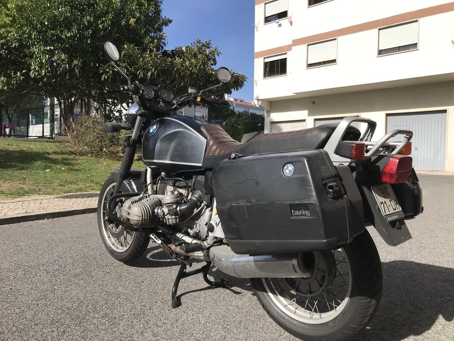 BMW R100R de 1994