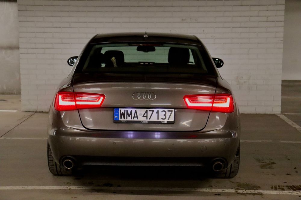 Sprzedam Audi A6 C7 3.0 TDI Quattro