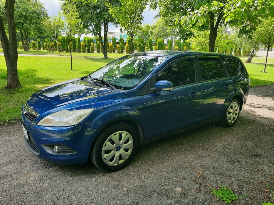 Продам Ford Focus 2008 року 1.6бензин
