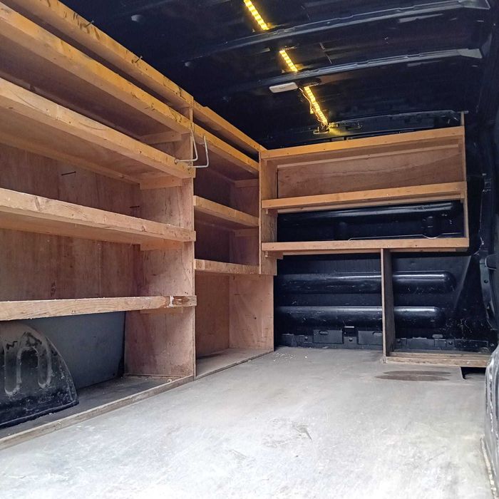 Sprzedam Renault trafic 2.0 115km.