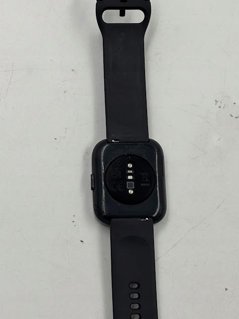 outlet smartwatch amazfit bip 5 czarny 300 mah bluetooth wi-fi