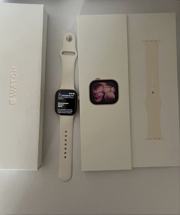 Смарт-годинник Apple Watch Series 11 GPS