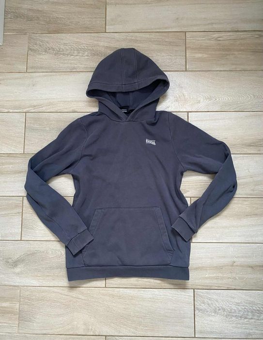 Bluza nakładana z kapturem Rascal