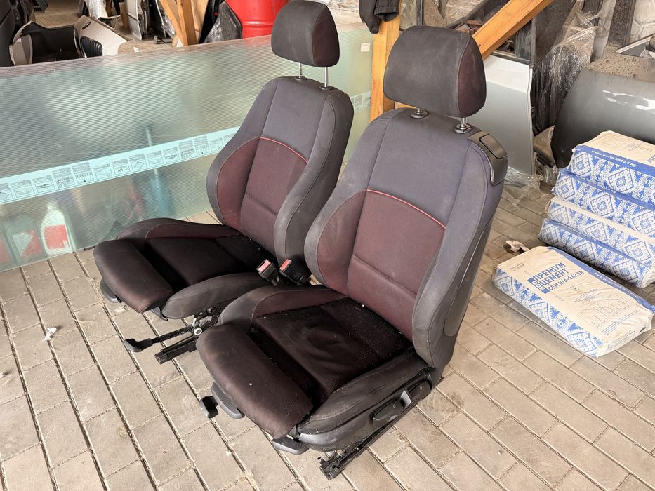 Салон Сидіння Карти BMW E39 E46 E53 E60 E61 E65 E70 Е83 E87 E90 Е91 F10 F11