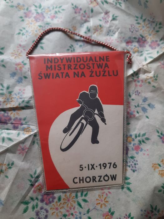 Proporczyki sportowe, górnicze