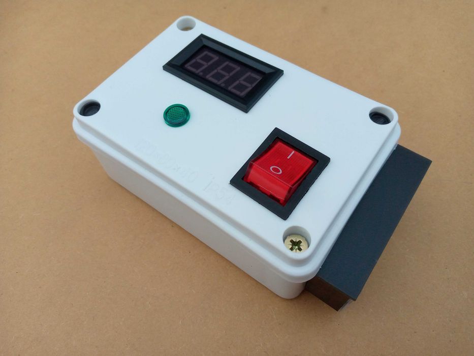 Прибор для холодильника от инвертора.