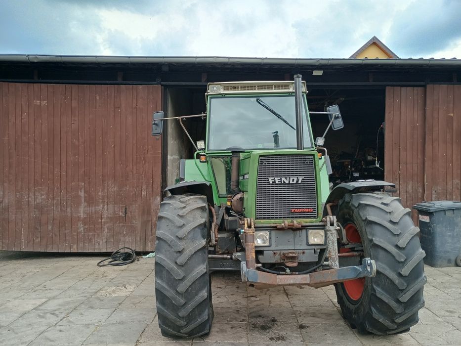 Sprzedam Fendt 612 LSA