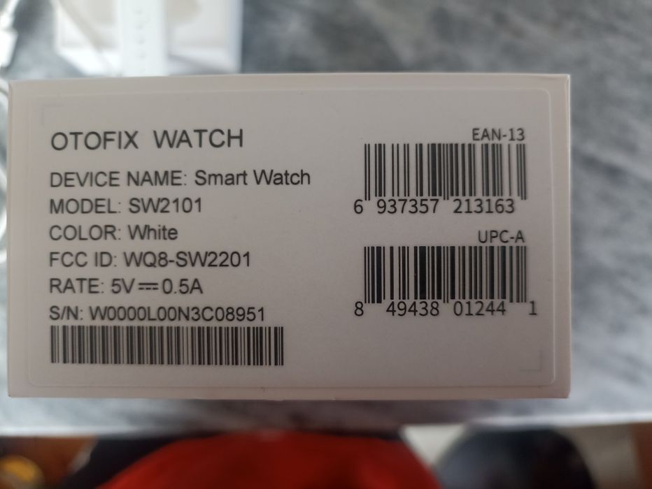 Smartwatch  Otofix novos nunca usados