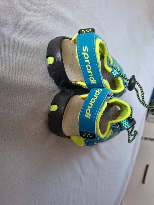 Sandały Sprandi, roz 27