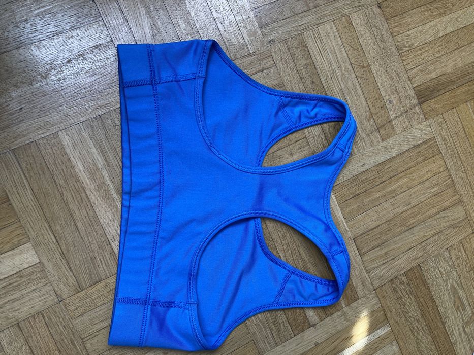 Biustonosz top sportowy Nike r. S