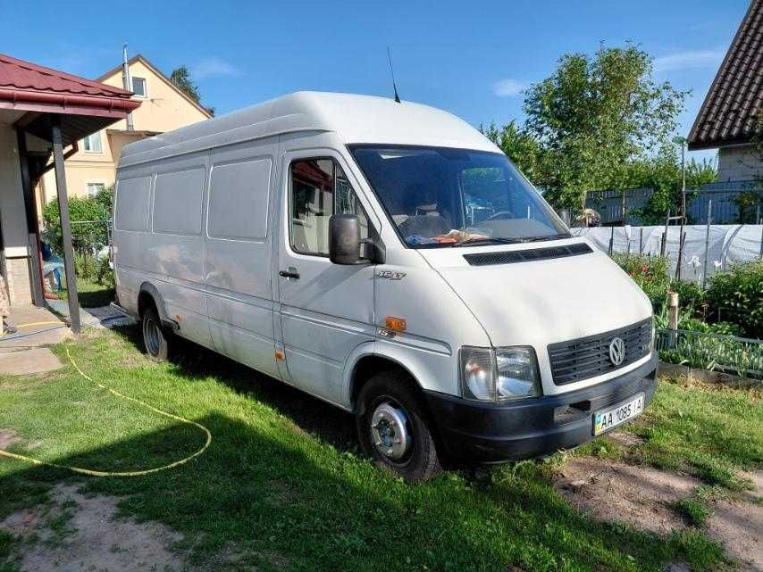 продам Volkswagen LT 2004 LT 46 2.8 158 к.с Maxi база, спарка