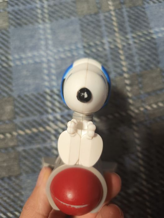 Piesek Snoopy zabawka