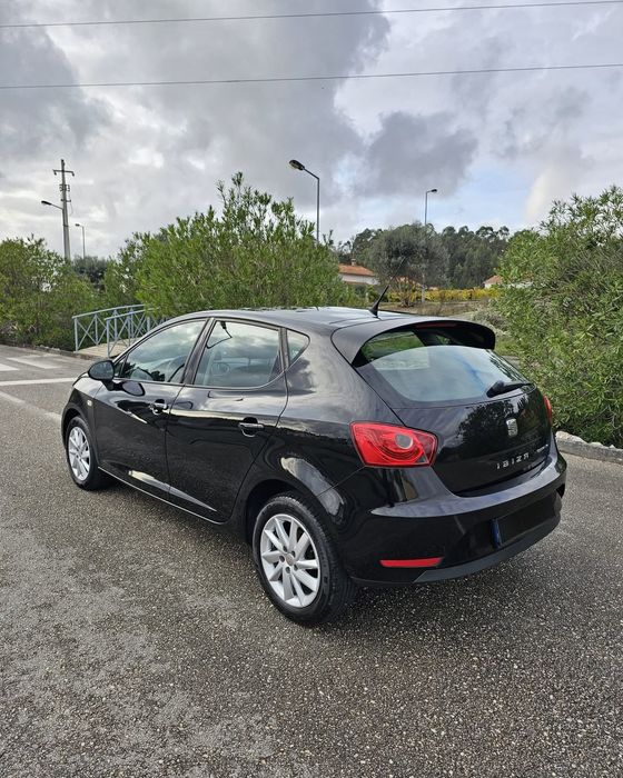 SEAT Ibiza 1.2 TDI Ecomotive