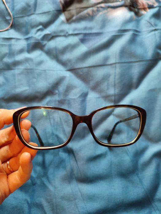 Armação Giorgio Armani