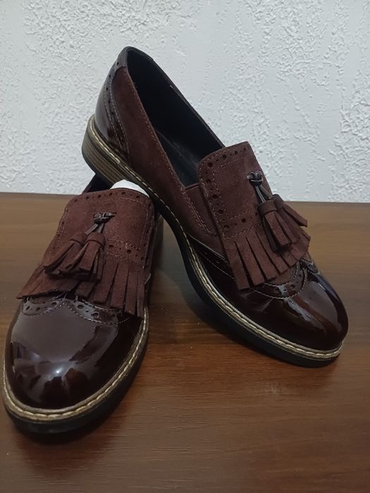 Туфли лоферы Graceland!