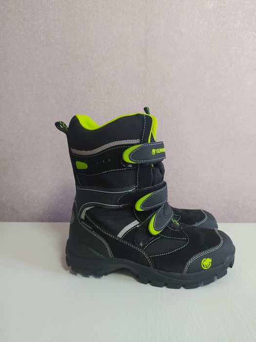 Трекінгові термо черевики 37р