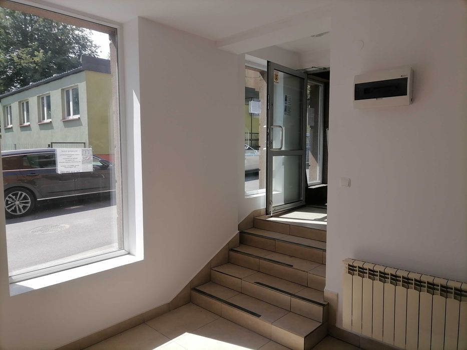 lokal usługowy do wynajęcia w centrum Pułtuska