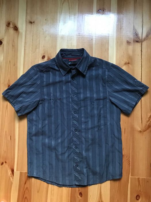 Рубашка трекінгова Mammut