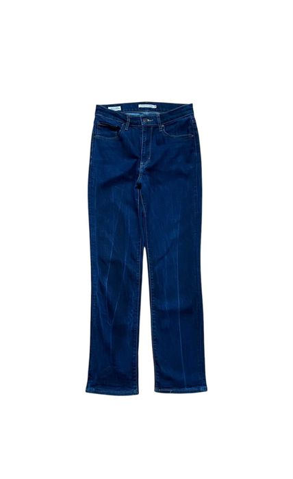 Levi's 724 Premium High rise straight W29/L28, stan bardzo dobry