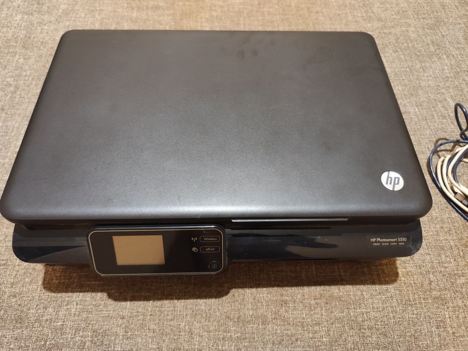 hp photosmart 5510 e all in one b111 series