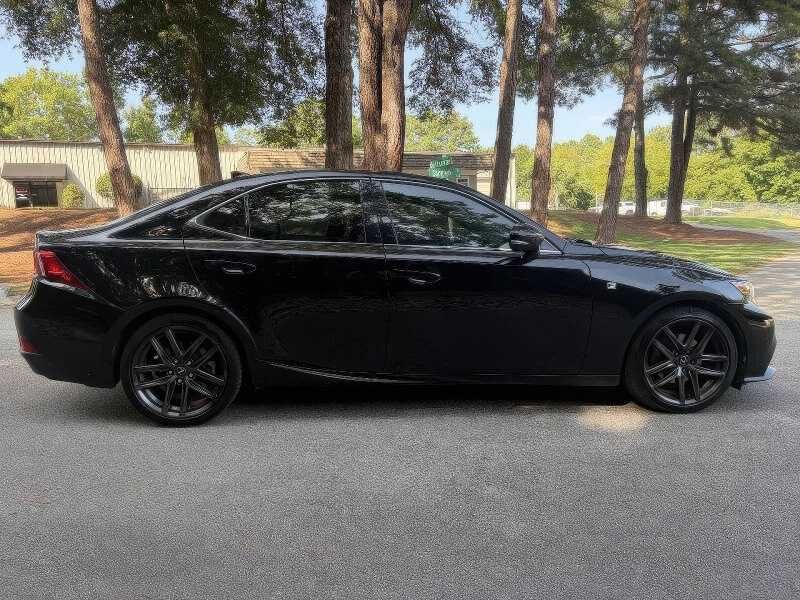 2014 Lexus IS 250