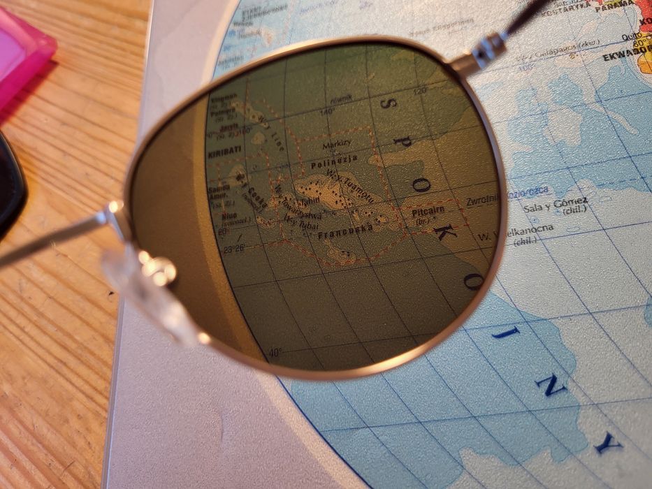 Okulary przeciwdłoneczne PNT Eyewear z polaryzacją