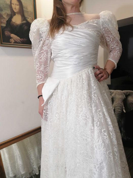 Noiva vestidos de casamento