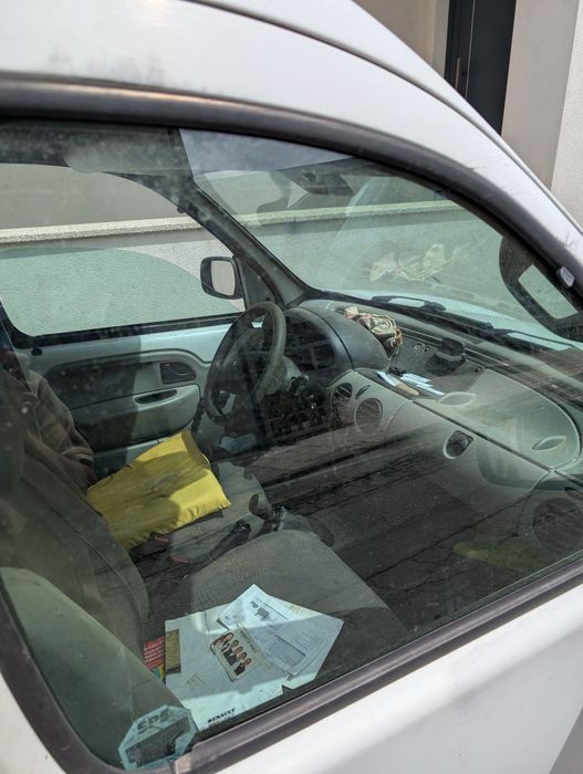 Carrinha Renault Kangu