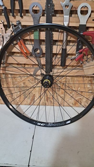 Нові колеса на втулках  141×10  Boost QR, 135х12 та 135х10.