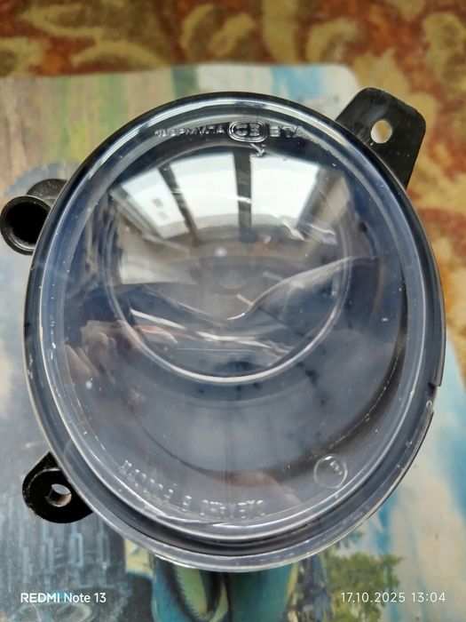 Фара противотуманная ВАЗ 2190