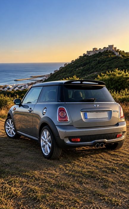 Mini   Cooper  S