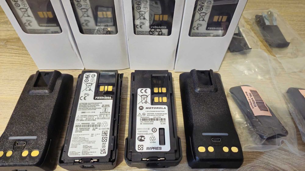 Аккумулятор радиостанции Motorola R7,  DP 4401