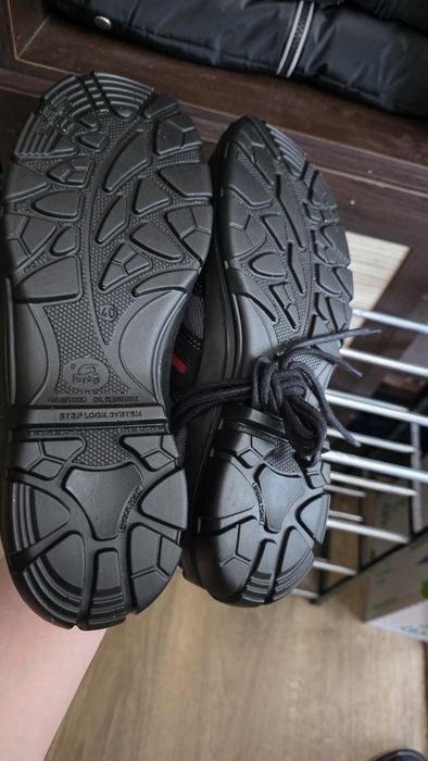 Buty półbuty robocze PPO 40.
