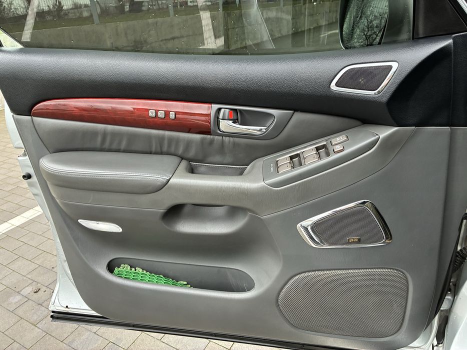 Продам Lexus GX 470 2008 рік