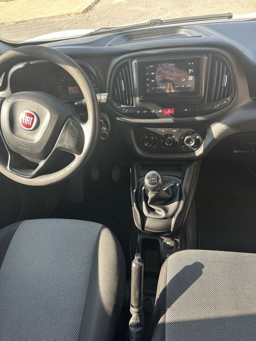 Fiat Doblo Maxi 1.6 Multijet iva dedutivel
