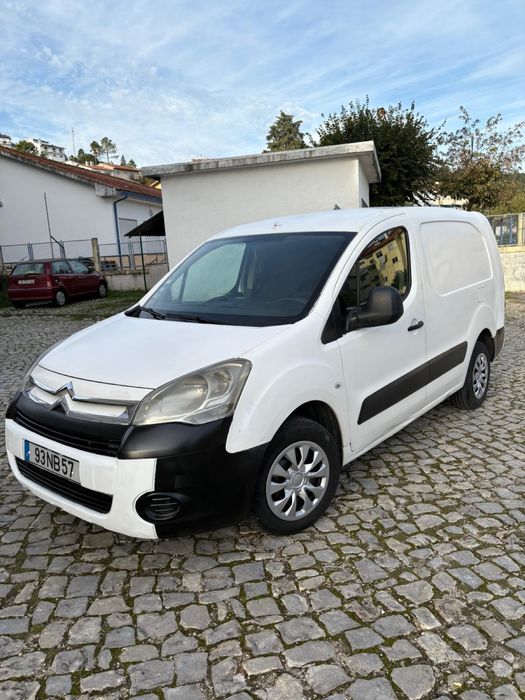 Citroen berlingo 2012