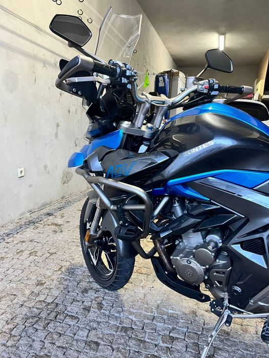 Zontes T1 monobraço