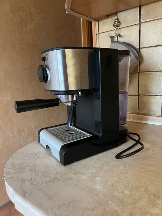 Рожкова кавомашина cookworks