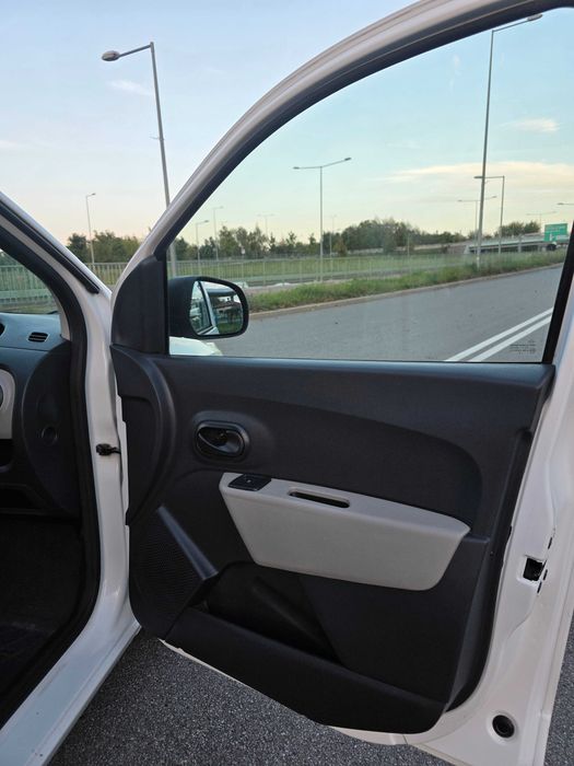 Dacia dokker van