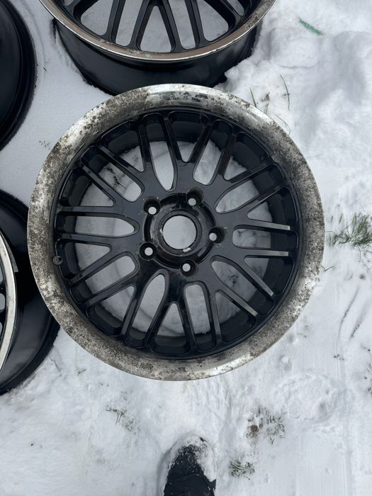 Продам диски 5/130 r18