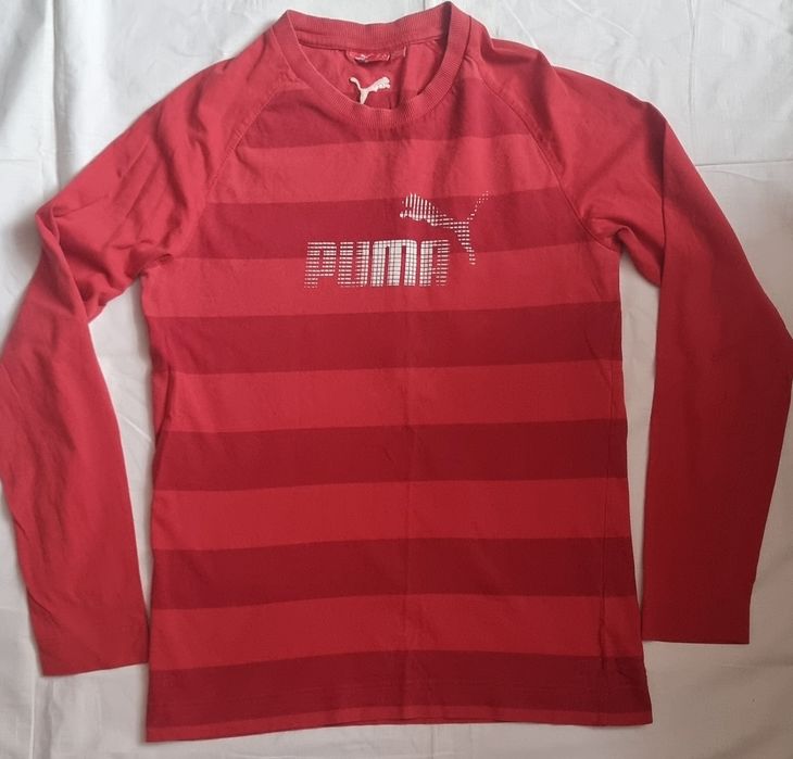 Bluzka firmy Puma rozm. S