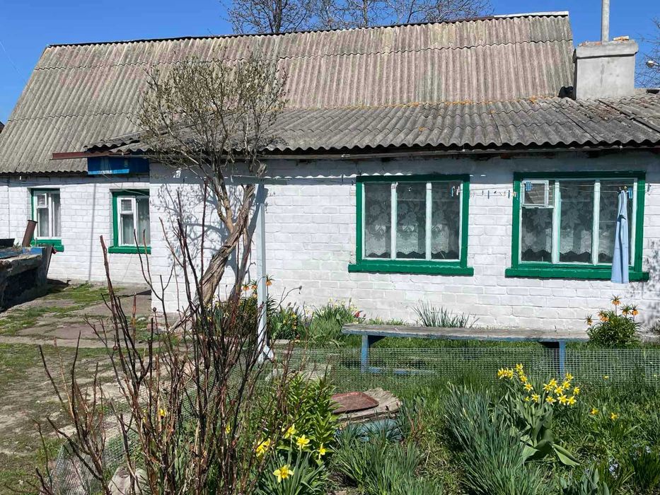 Продається будинок у селищі Попільня