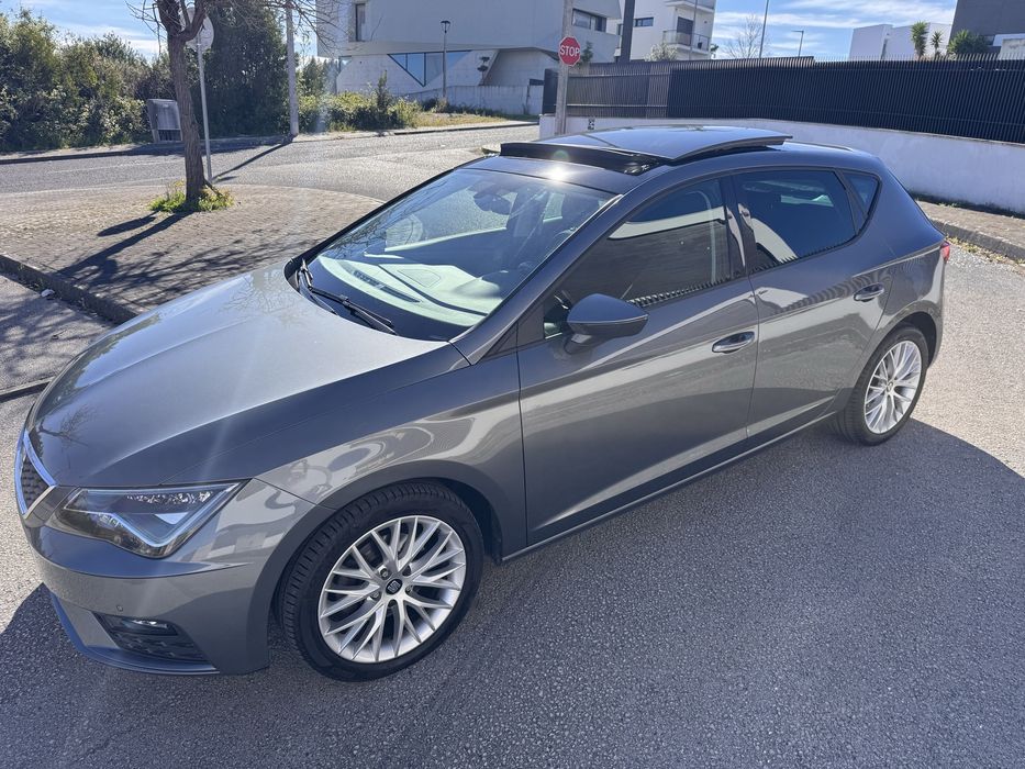 Seat Leon 1.6Tdi Nacional