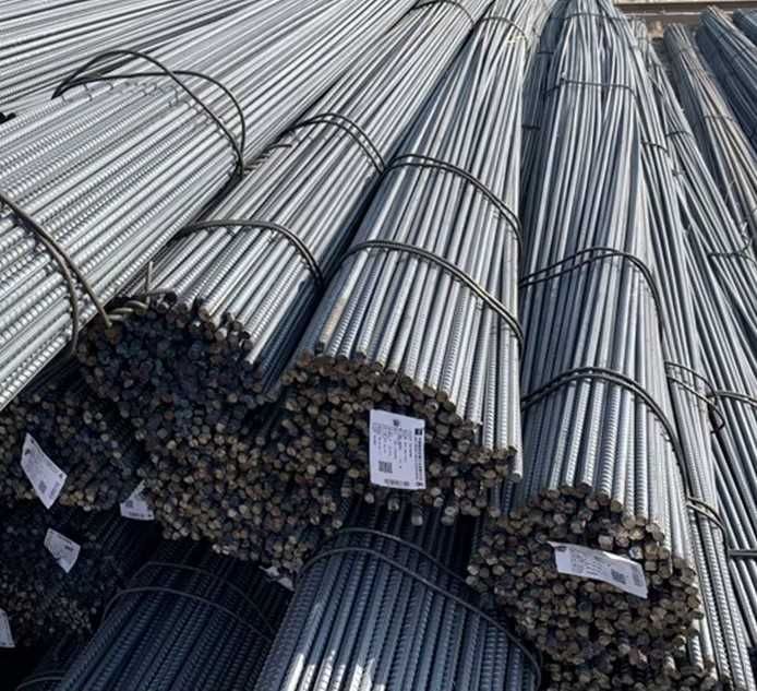 Pręt Żebrowany fi 12 10 8 6 Drut Zbrojeniowy