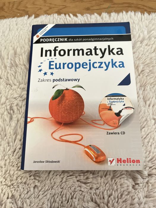 Informatyka Europejczyka zakres podstawowy