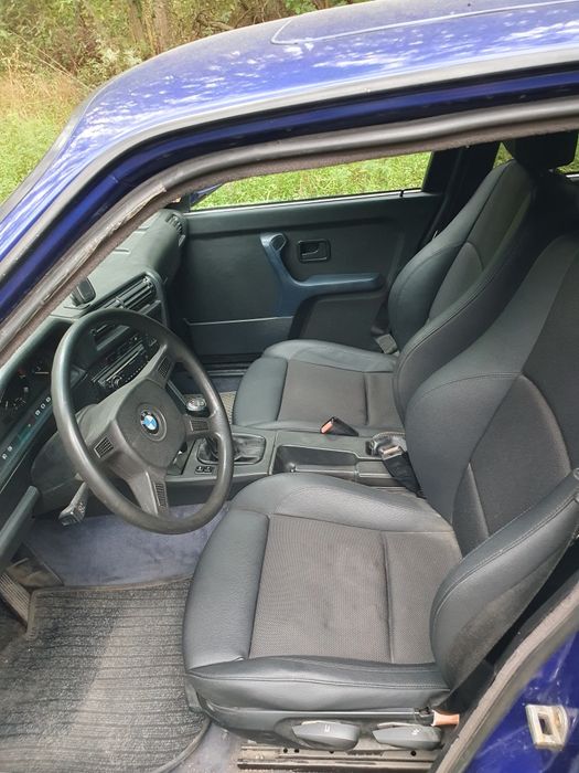BMW 3 Series 1985 VIN WBAAD310001424665 фото оголошення 8 з 8
