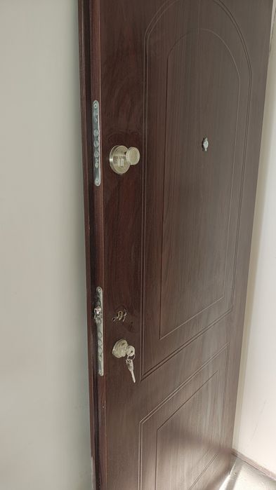 Drzwi wejściowe 80L (bez ościeżnicy)